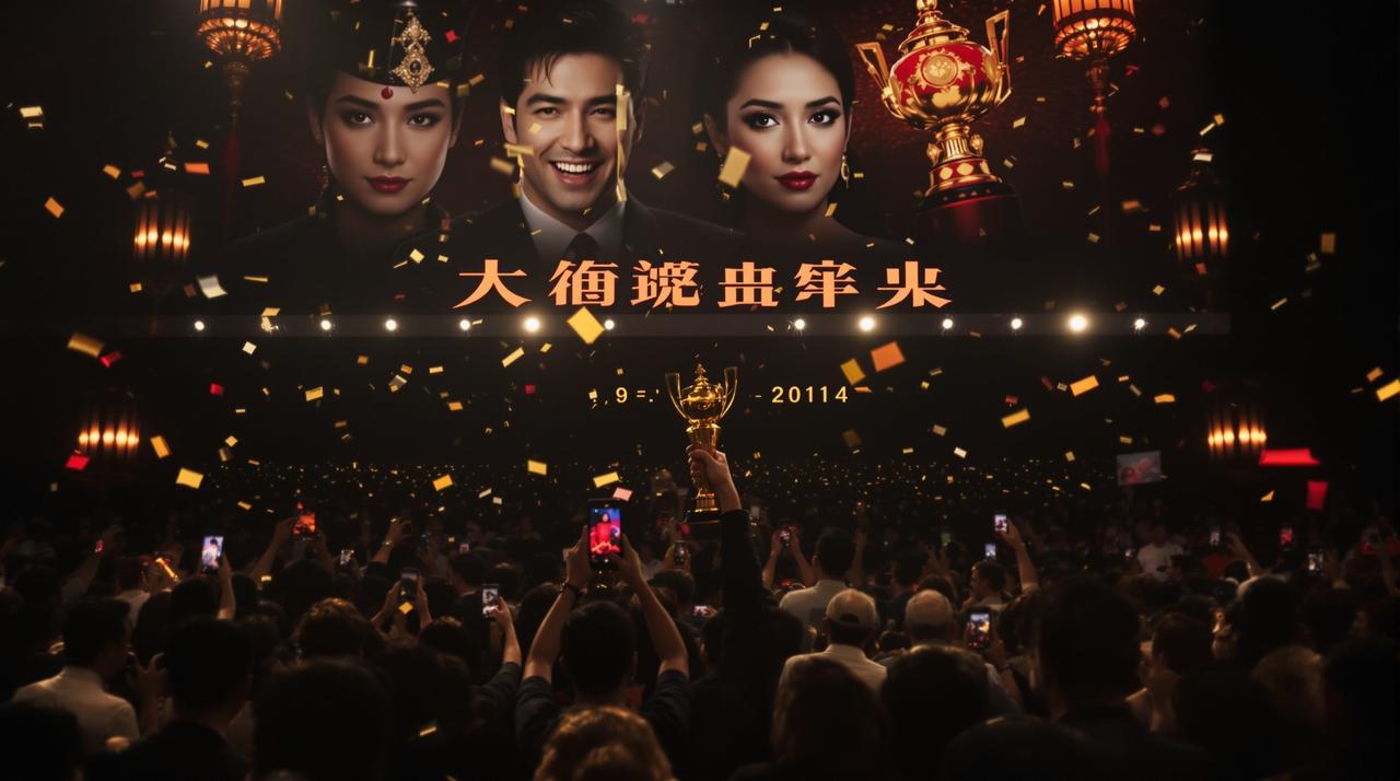 《暗夜追凶》票房突破12亿，创韩国电影伦理历史新纪录